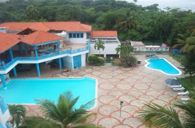 Hotel Costa Larimar republica dominicana